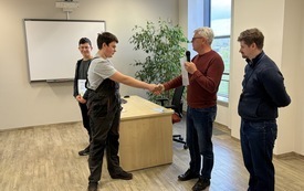 Galeria aktualności Rozstrzygnięcie konkursu 6