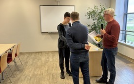 Galeria aktualności Rozstrzygnięcie konkursu 7