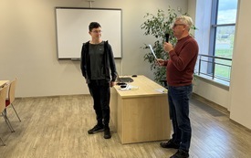 Galeria aktualności Rozstrzygnięcie konkursu 9