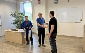 Galeria aktualności Konkurs Wiedzy Motoryzacyjnej &ndash; Edycja 2026 7
