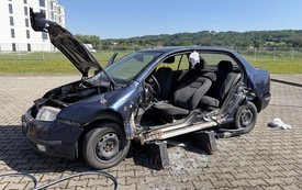 Galeria aktualności Bezpieczeństwo w Ruchu Drogowym &ndash; Edukacja i Praktyka 26
