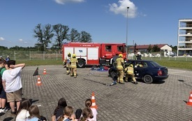 Galeria aktualności Bezpieczeństwo w Ruchu Drogowym &ndash; Edukacja i Praktyka 35